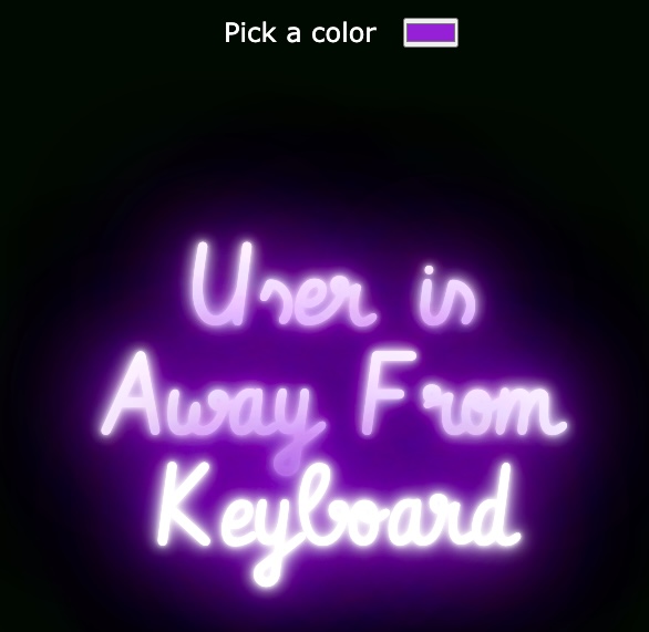 Neon's submission