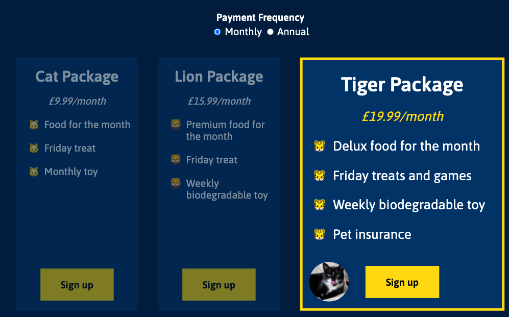 submission screenshot