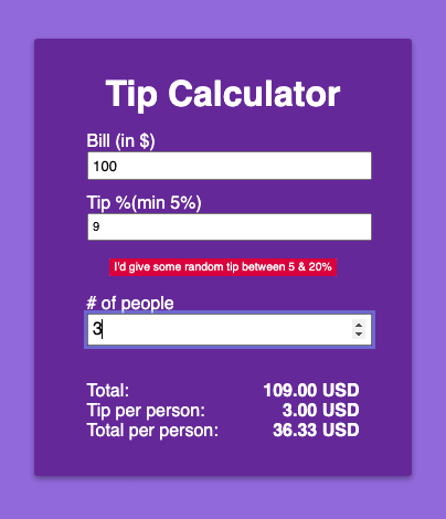 submission screenshot